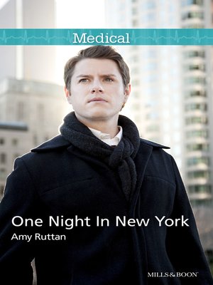 cover image of One Night In New York